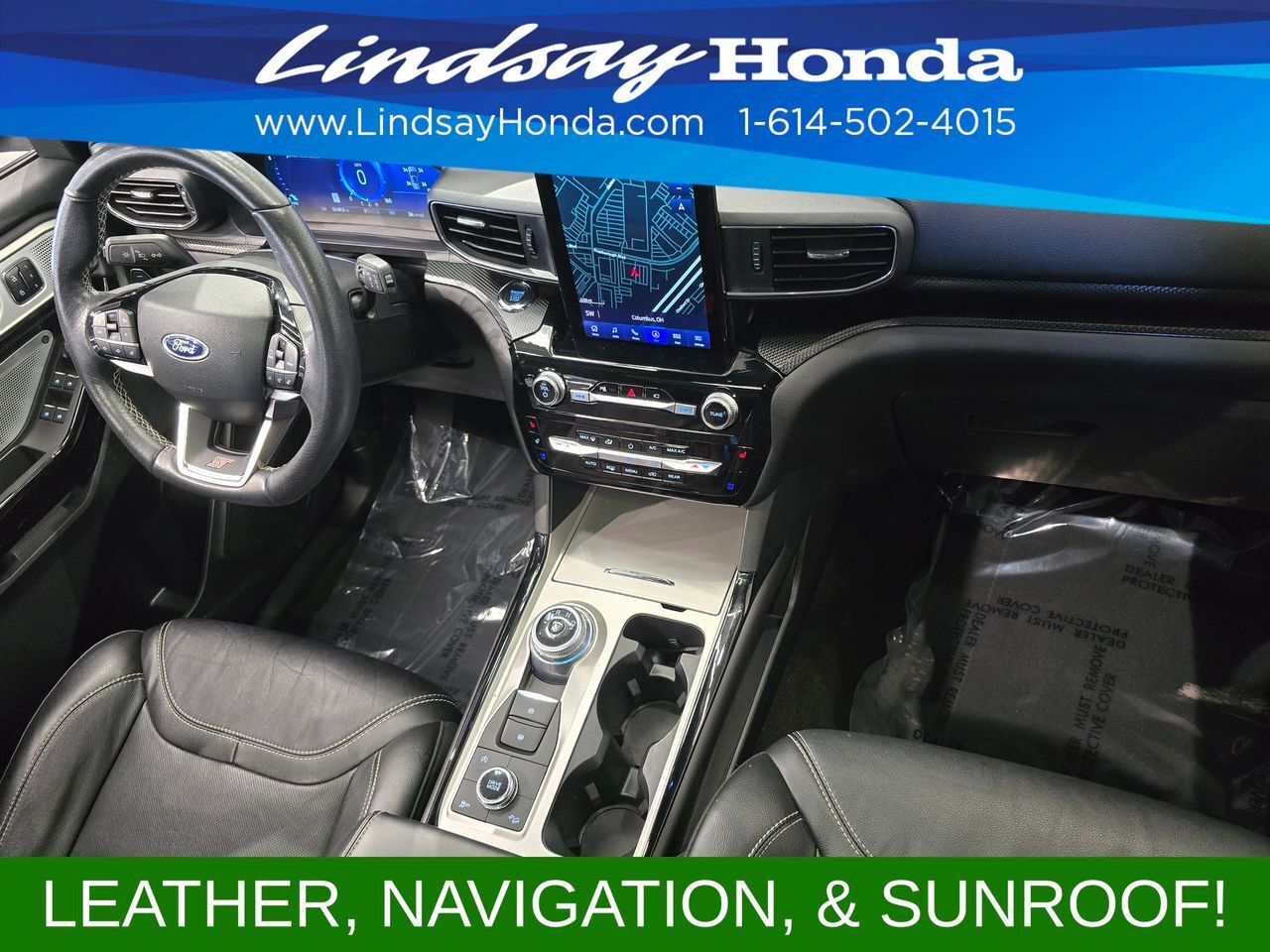 2023 Ford Explorer ST Columbus OH