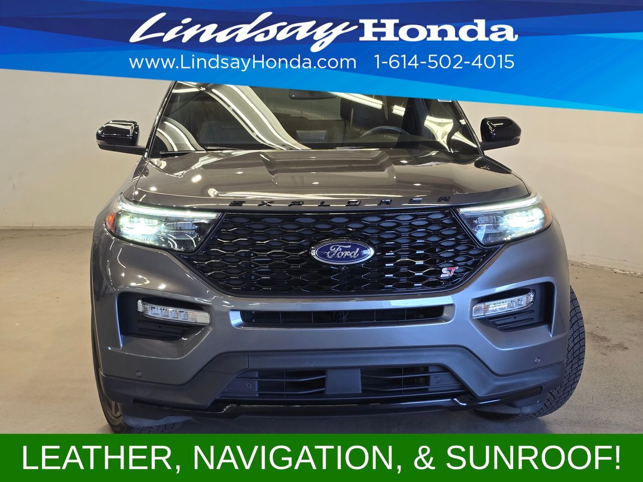 2023 Ford Explorer ST Columbus OH