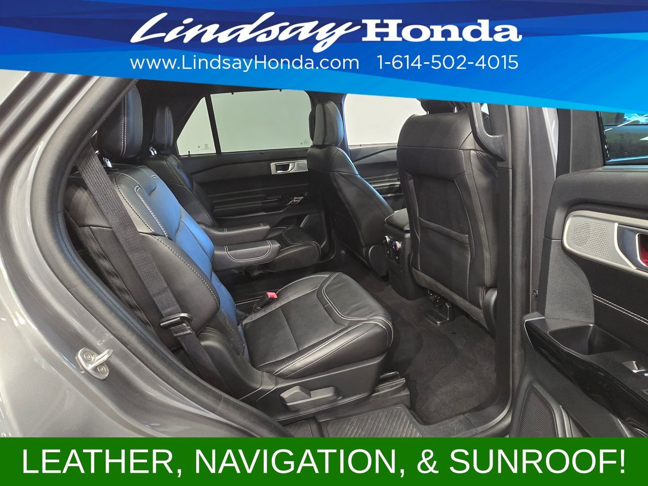 2023 Ford Explorer ST Columbus OH