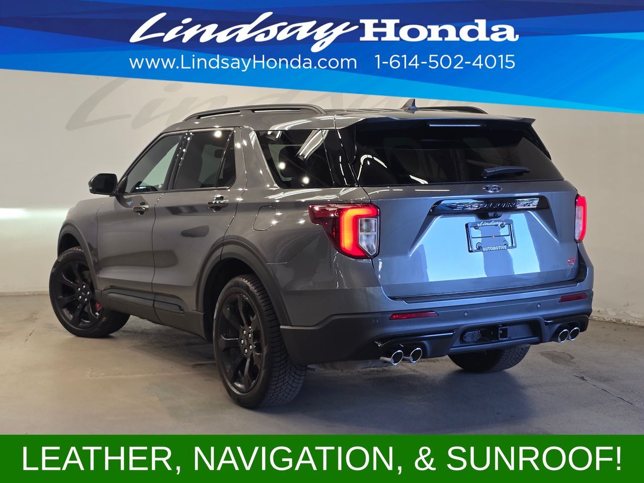 2023 Ford Explorer ST Columbus OH