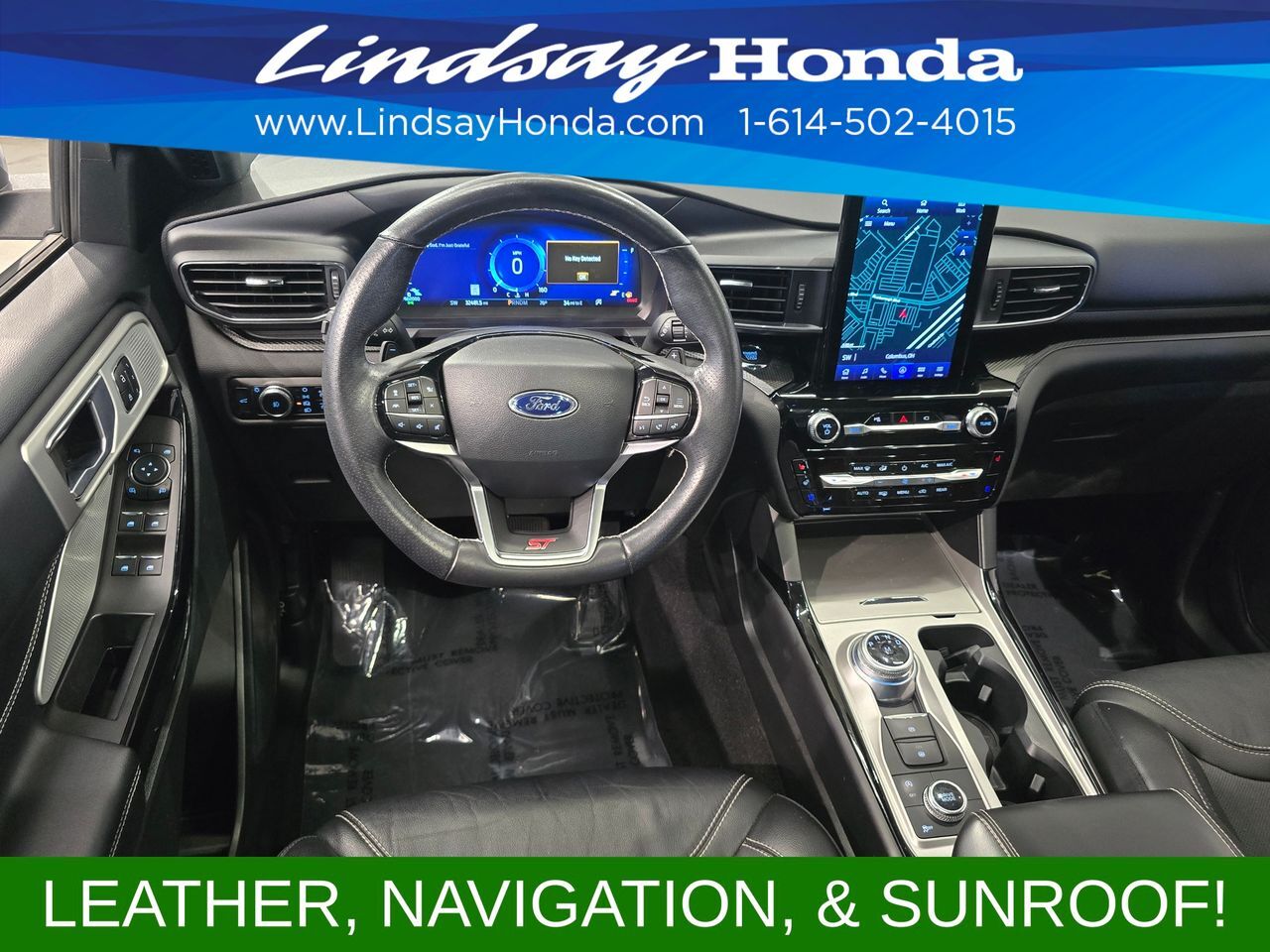 2023 Ford Explorer ST Columbus OH