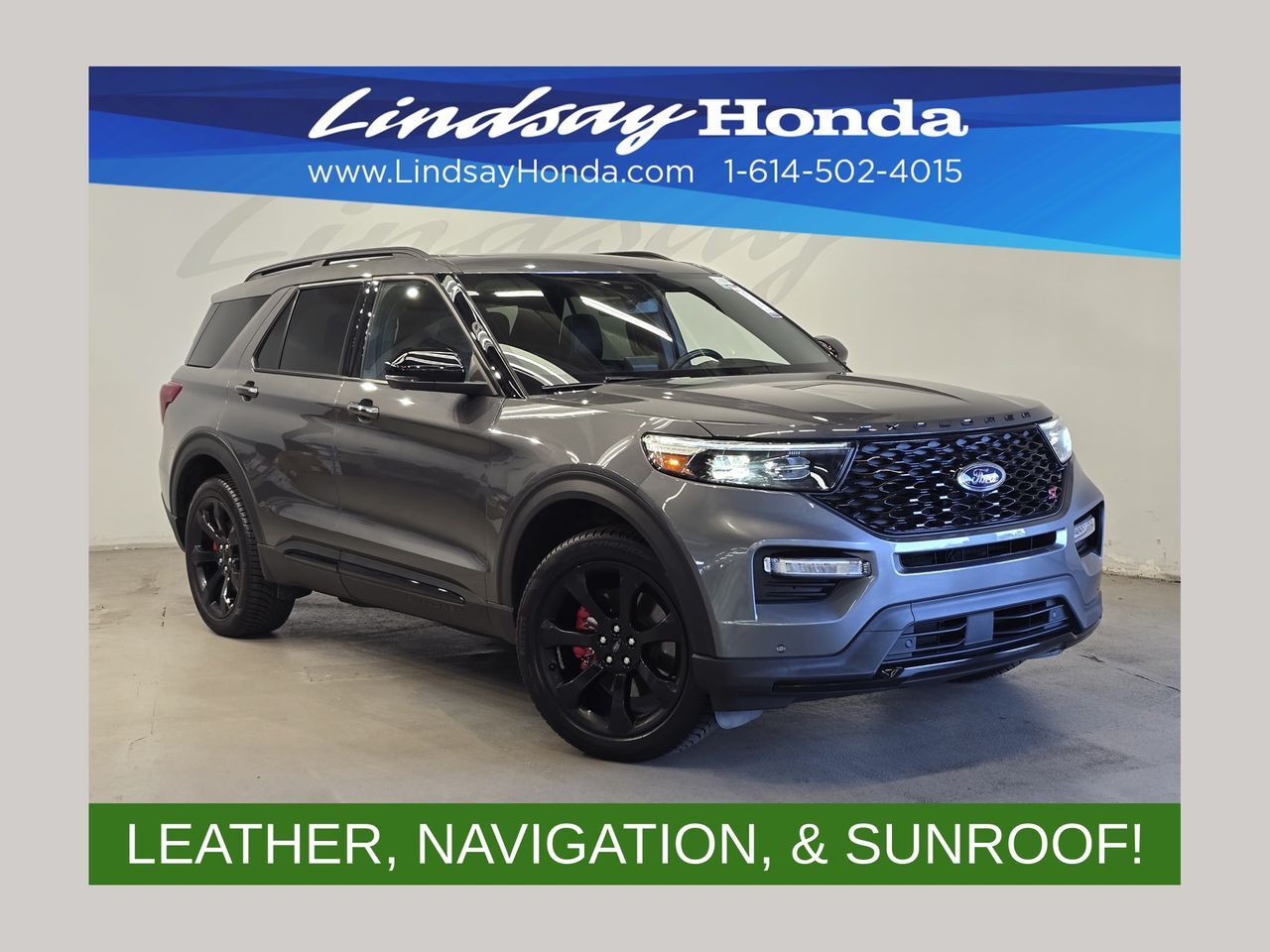 2023 Ford Explorer