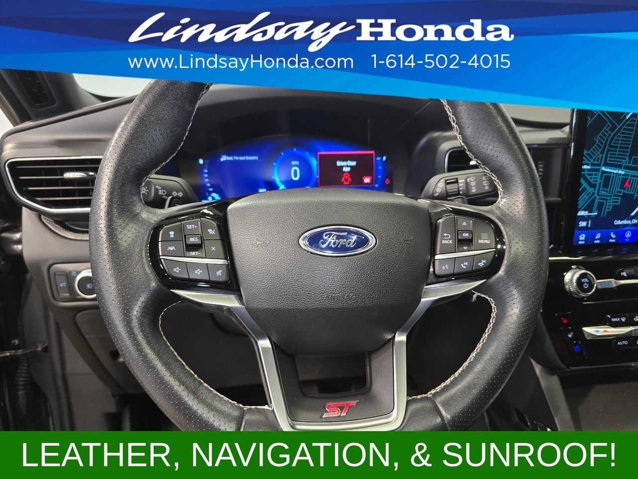 2023 Ford Explorer ST Columbus OH