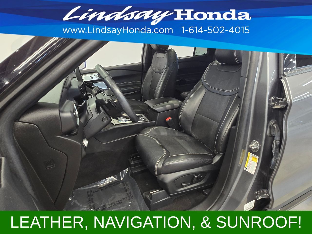 2023 Ford Explorer ST Columbus OH