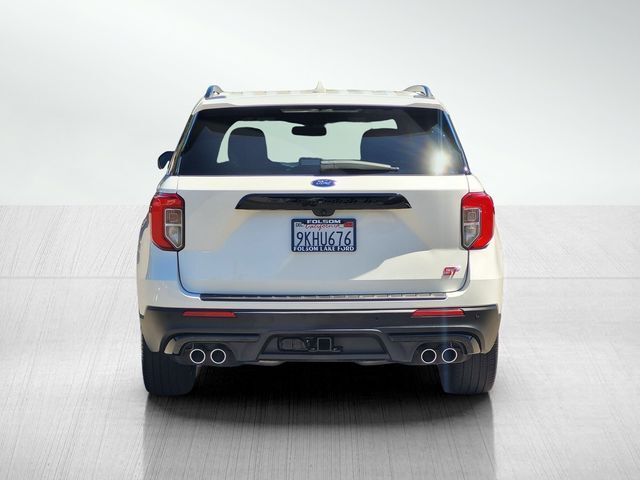 2023 Ford Explorer ST Folsom CA