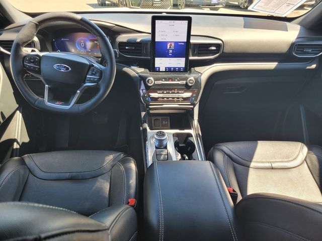 2023 Ford Explorer ST Folsom CA