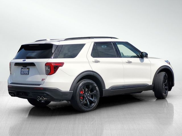 2023 Ford Explorer ST Folsom CA