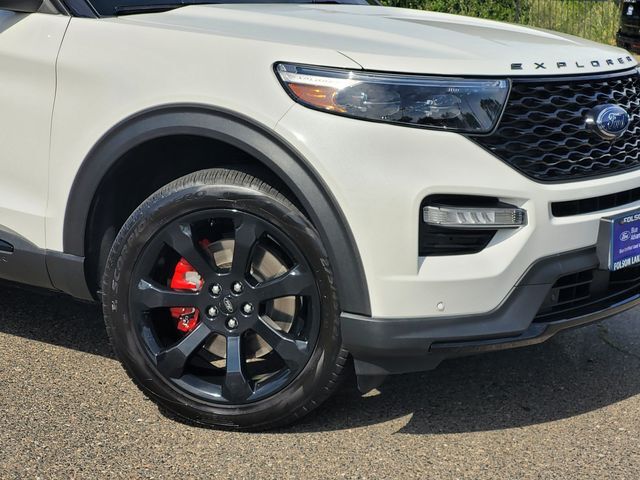 2023 Ford Explorer ST Folsom CA