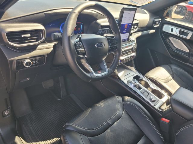 2023 Ford Explorer ST Folsom CA