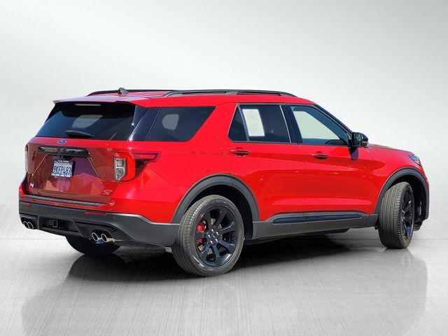 2023 Ford Explorer ST Folsom CA