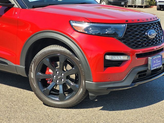 2023 Ford Explorer ST Folsom CA