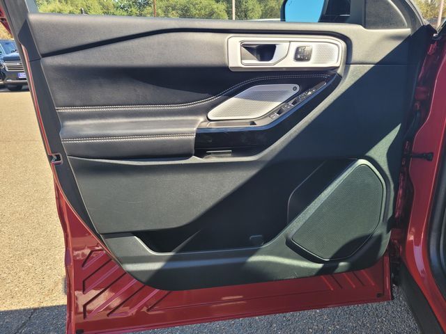 2023 Ford Explorer ST Folsom CA