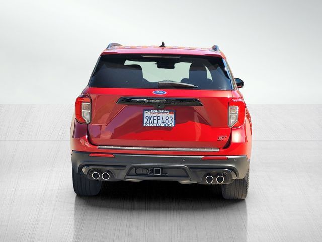 2023 Ford Explorer ST Folsom CA