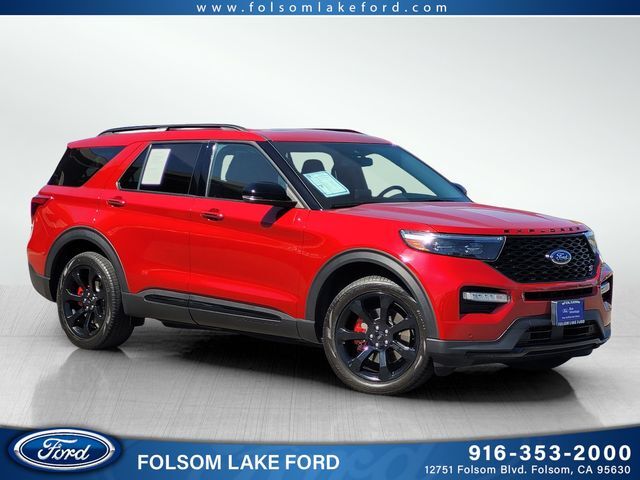 2023 Ford Explorer ST
