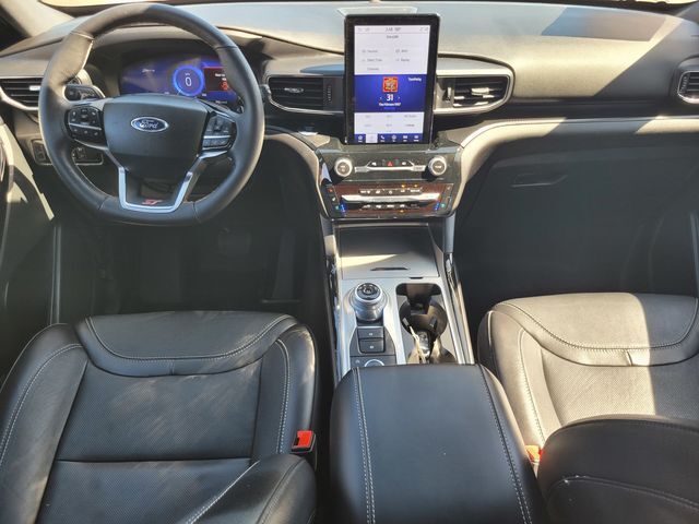 2023 Ford Explorer ST Folsom CA