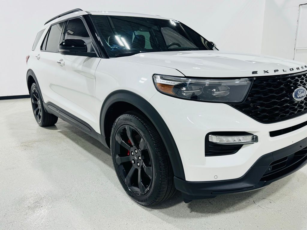2023 Ford Explorer ST Jersey City NJ