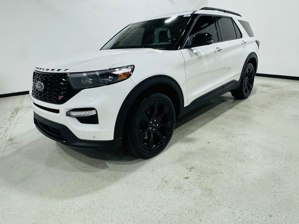 2023 Ford Explorer ST Jersey City NJ
