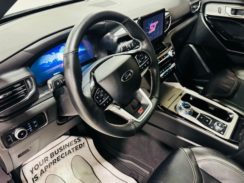 2023 Ford Explorer ST Jersey City NJ
