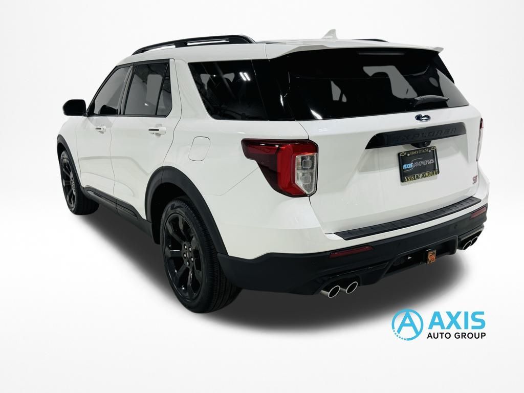 2023 Ford Explorer ST Jersey City NJ