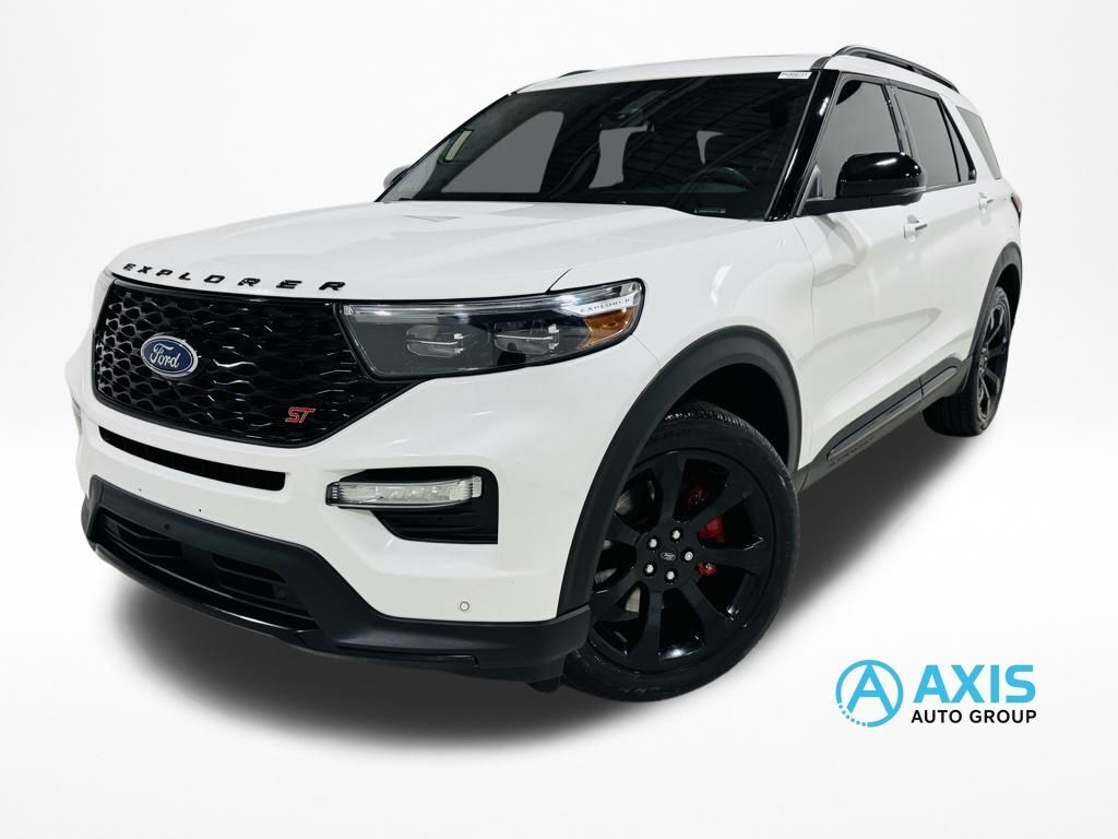 2023 Ford Explorer ST Jersey City NJ