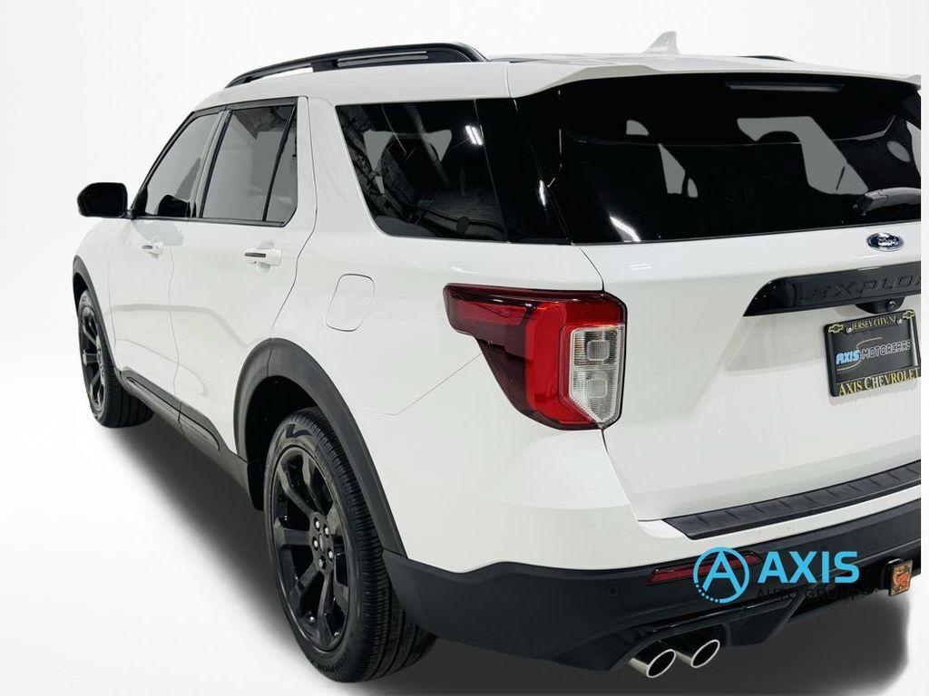 2023 Ford Explorer ST Jersey City NJ
