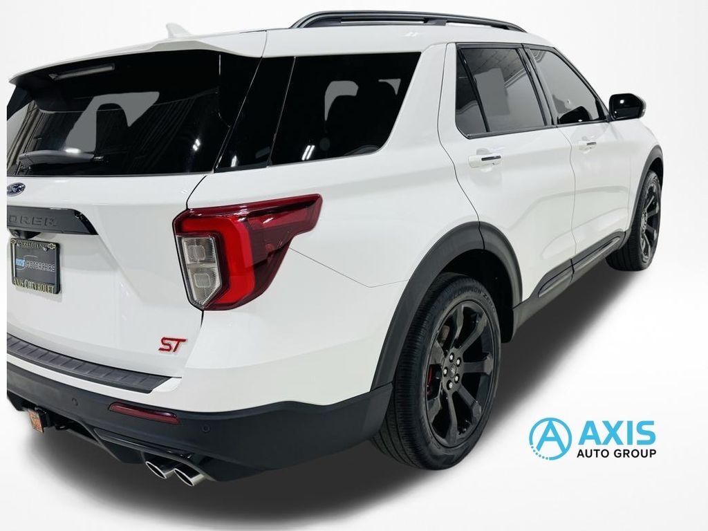 2023 Ford Explorer ST Jersey City NJ