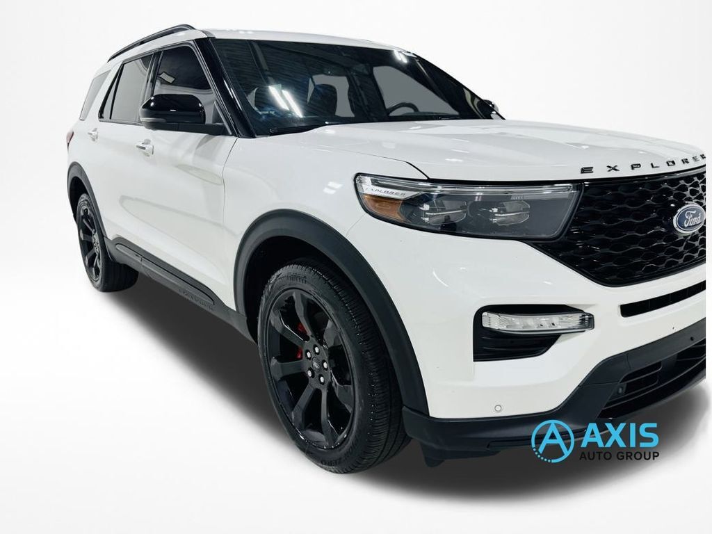 2023 Ford Explorer ST Jersey City NJ