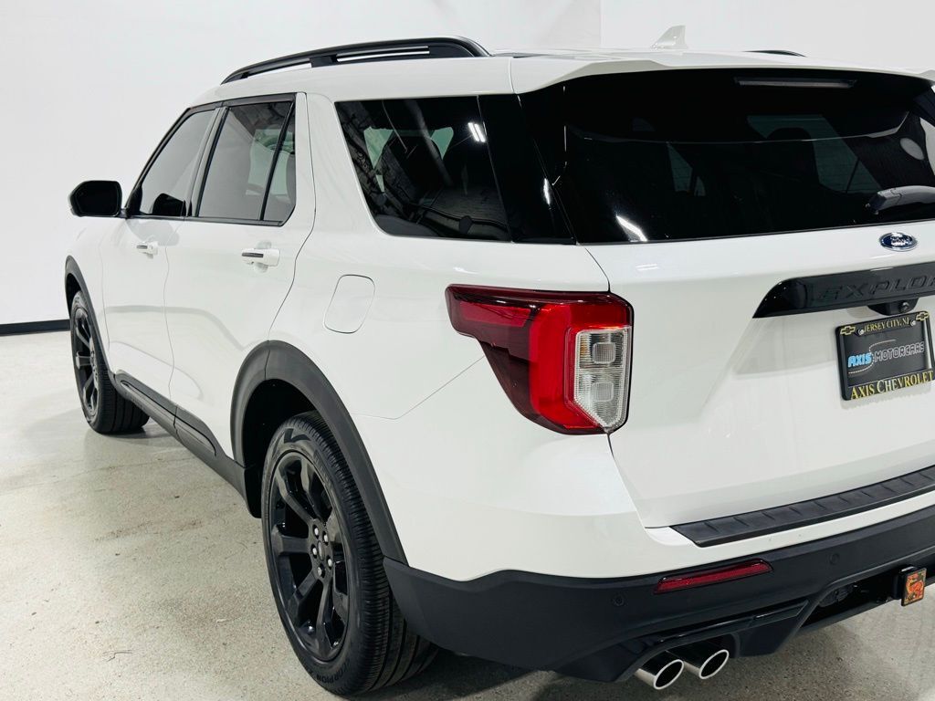 2023 Ford Explorer ST Jersey City NJ