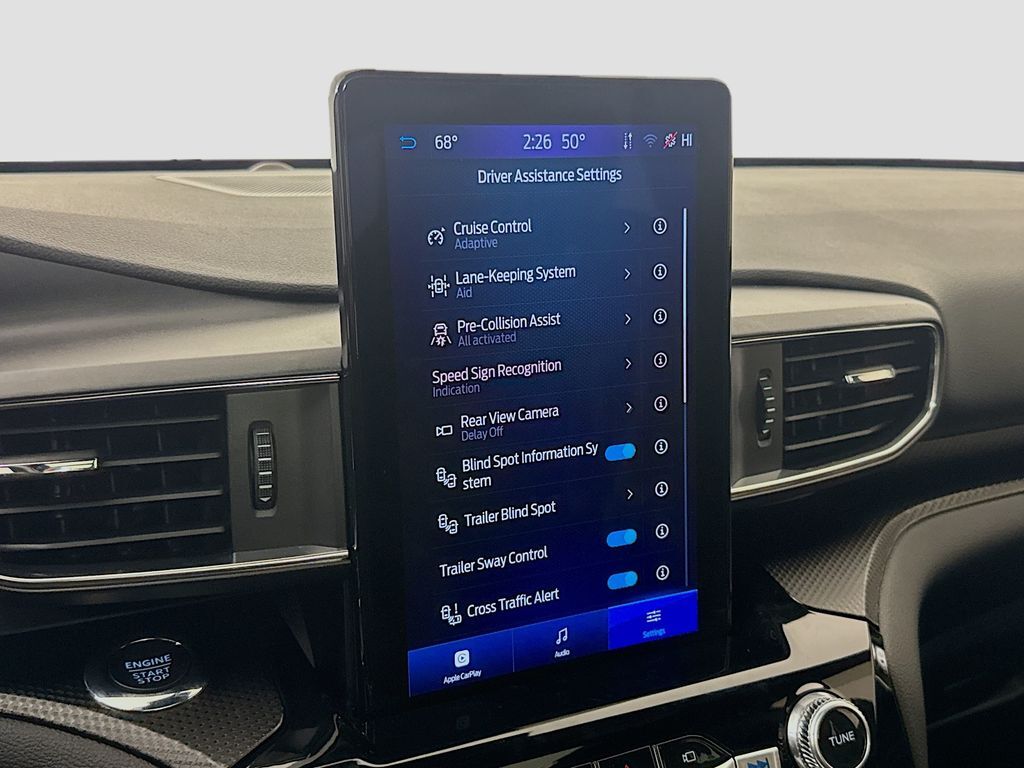 2023 Ford Explorer ST Kennewick WA