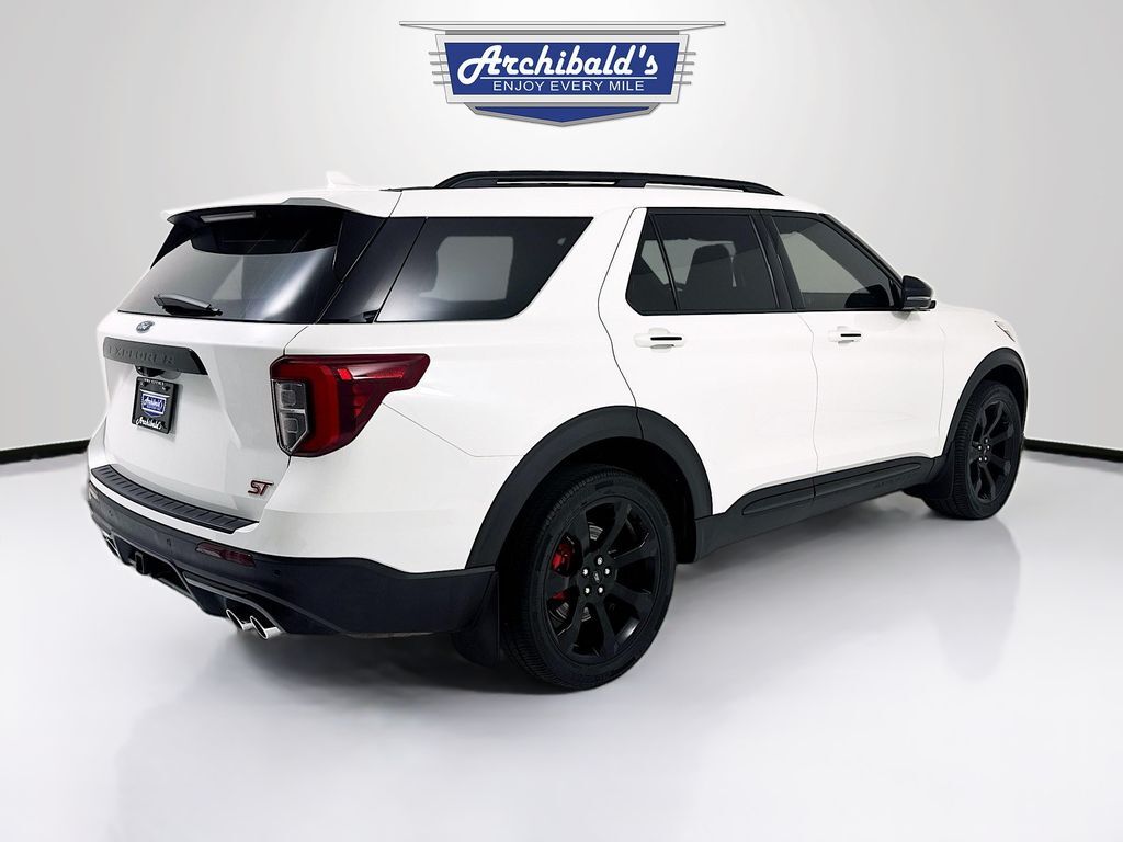 2023 Ford Explorer ST Kennewick WA