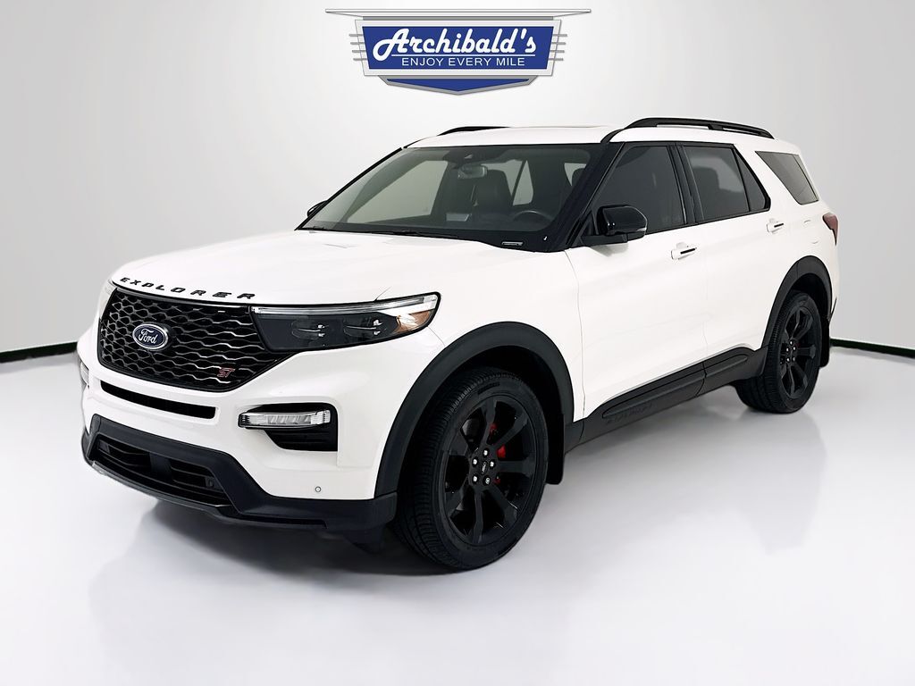 2023 Ford Explorer ST Kennewick WA
