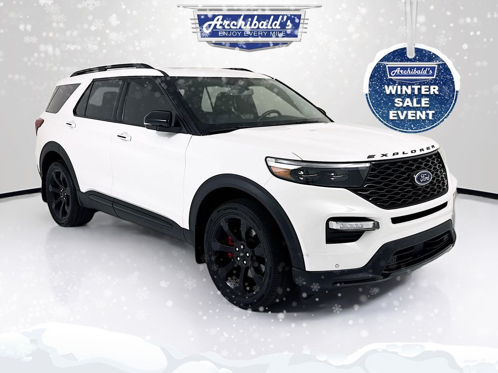 2023 Ford Explorer ST