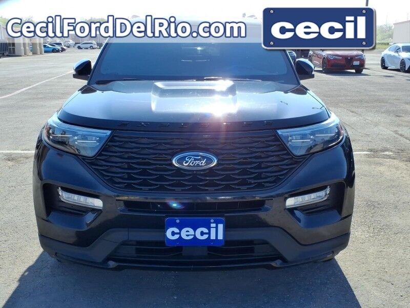 2023 Ford Explorer ST-Line Del Rio TX
