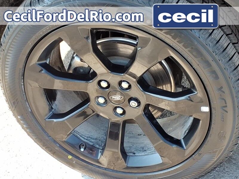 2023 Ford Explorer ST-Line Del Rio TX