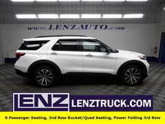 2023 Ford Explorer ST-Line 4WD 6 Passenger Video