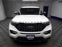2023 Ford Explorer ST-Line 4WD 6 Passenger Fond du Lac WI