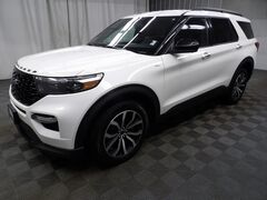 2023 Ford Explorer ST-Line 4WD 6 Passenger Fond du Lac WI