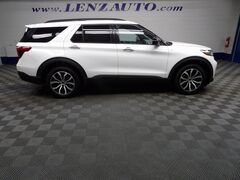 2023 Ford Explorer ST-Line 4WD 6 Passenger Fond du Lac WI