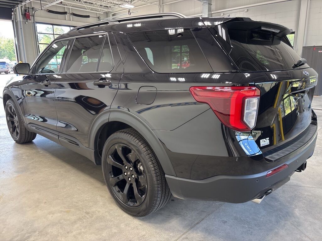 2023 Ford Explorer ST-Line 4WD 6 Passenger Minocqua WI