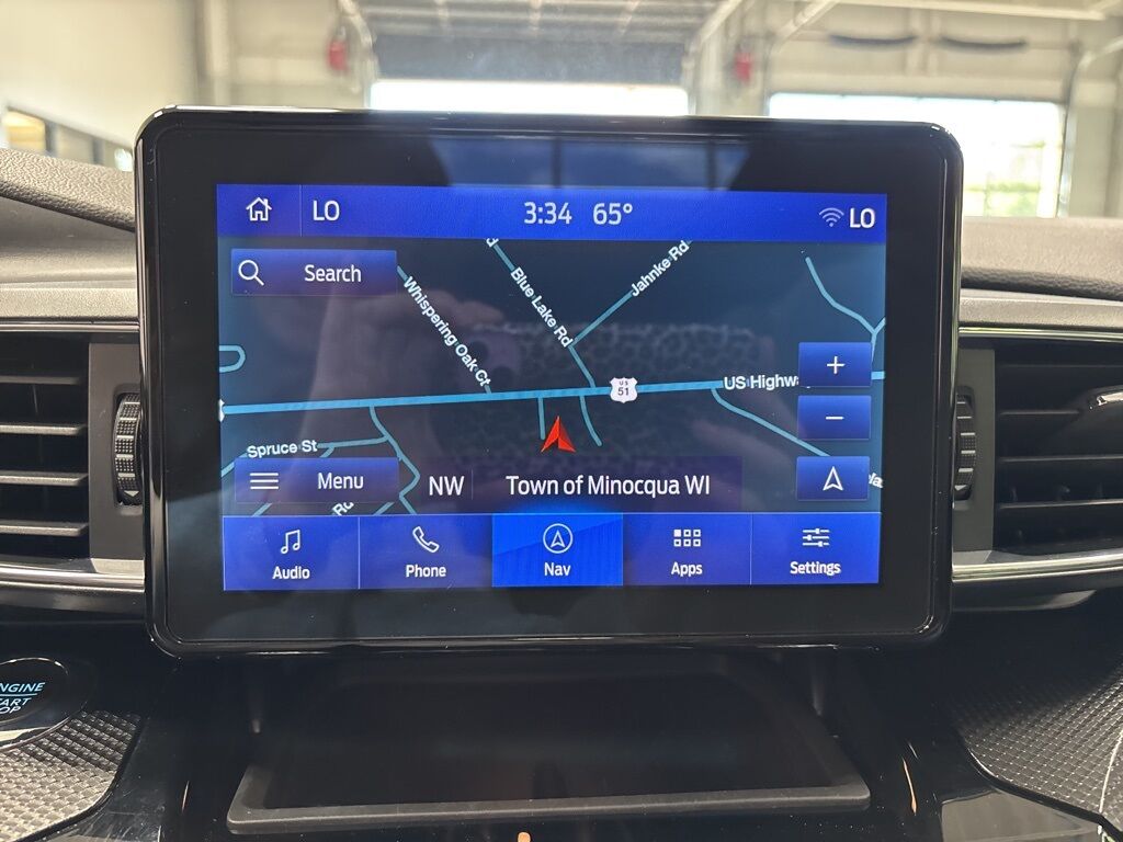 2023 Ford Explorer ST-Line 4WD Minocqua WI