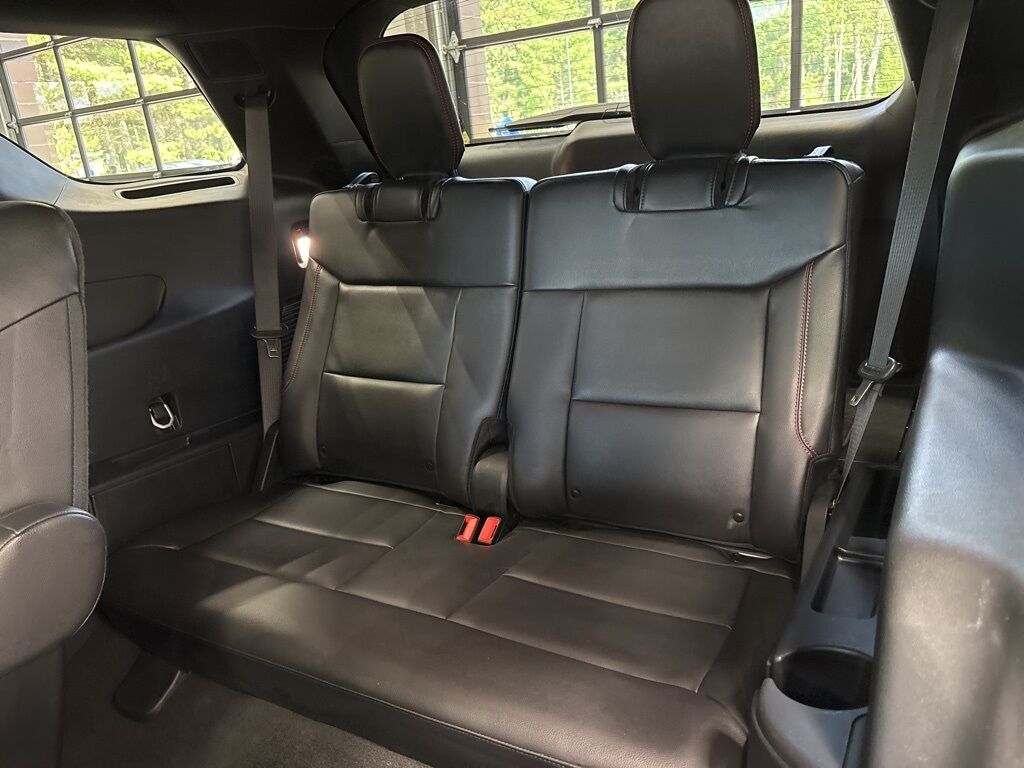 2023 Ford Explorer ST-Line 4WD Minocqua WI