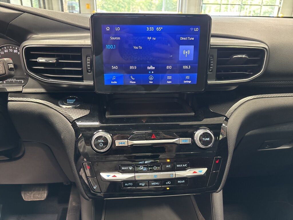 2023 Ford Explorer ST-Line 4WD Minocqua WI