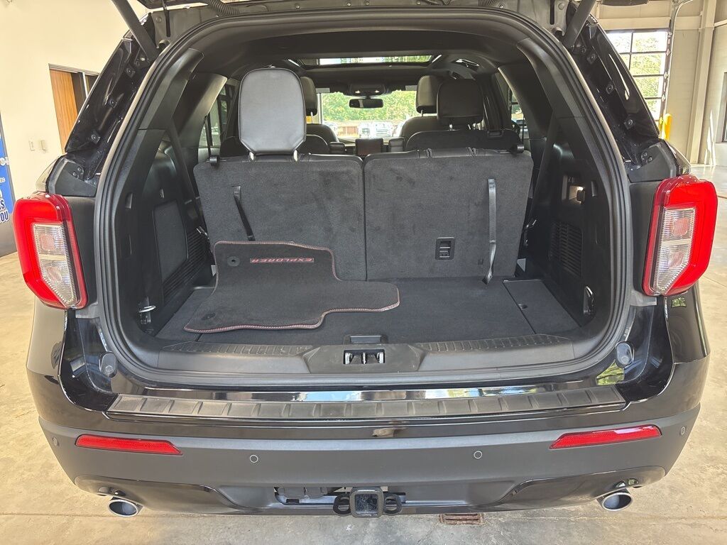 2023 Ford Explorer ST-Line 4WD Minocqua WI