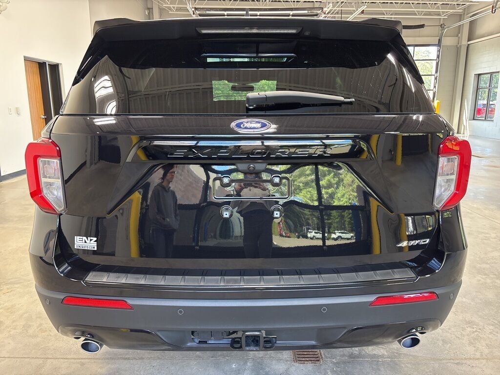 2023 Ford Explorer ST-Line 4WD Minocqua WI
