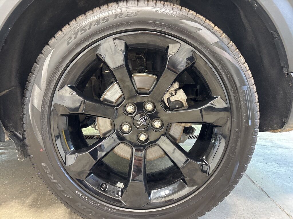 2023 Ford Explorer ST-Line 4WD Minocqua WI