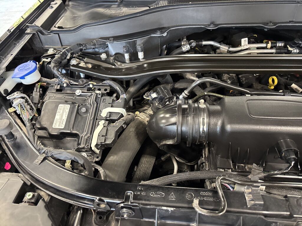 2023 Ford Explorer ST-Line 4WD Minocqua WI