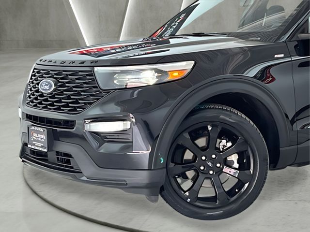 2023 Ford Explorer ST-Line Carrollton TX