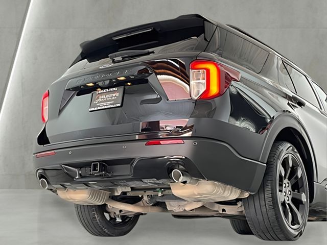 2023 Ford Explorer ST-Line Carrollton TX