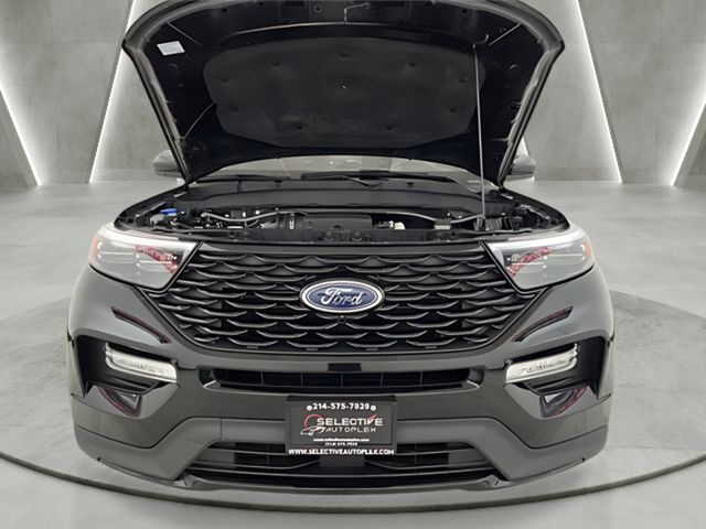 2023 Ford Explorer ST-Line Carrollton TX