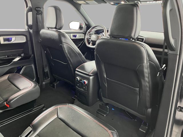 2023 Ford Explorer ST-Line Carrollton TX